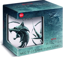 Keramische mok The Witcher 315 ml
