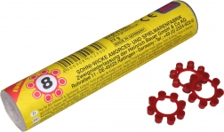 Capsulepatronen buis 8 schoten – 48 kransen