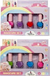 Kinder nagellakset (4 stuks)