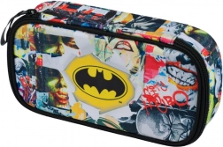 School etui met Batman Comics motief