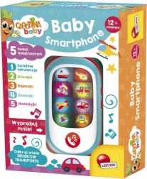 Carotina Elektronische Baby Smartphone