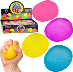 Antistress sensorische knijpb al 6 cm, mix kleuren