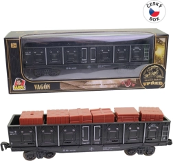 Hoge-wandwagon voor kinderen