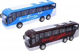 Bus met vliegwiel voor kinderen 32 cm