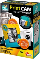 Vervangende rol voor Print Cam – 2 stuks