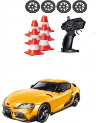 RC auto Drift Return 19 cm met afstandsbediening