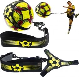 Verstelbare lendenband voor voetbaltraining