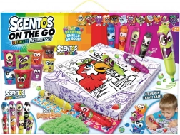 Geurende creatieve reisset Scentos Ultimate