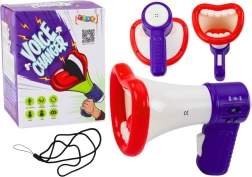 Kinder Megafoon Stemvervormer