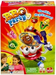 Spel BBQ Party