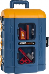 Kinderwerkbank 3-in-1 met gereedschap