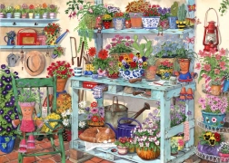 Puzzel In De Schuur 1000 Stukken