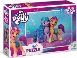 Puzzel My Little Pony: Izzi en Sunny 30 stukjes