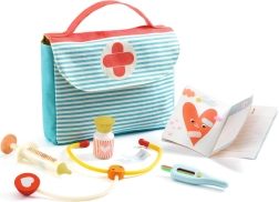 DJECO dokterskoffertje voor kinderen