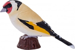 Mojo figuur van de putter – realistisch vogelmodel