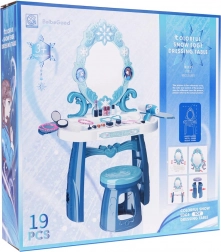 Toilet Princess Ice + accessoires