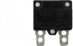 Zekering 25 A voor accuvoertuigen