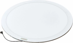 Masterkidz ronde led-lichtpanel 60 cm met afstandsbediening