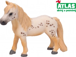 Ponyfiguur 7 cm
