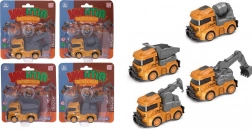 Constructievoertuig met vliegwiel 8,5 cm