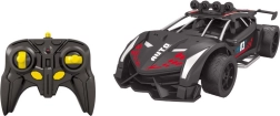 RC-auto met misteffect