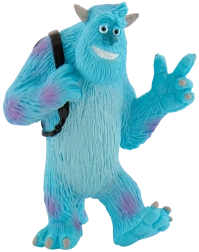 Bullyland figuur Sulley Sullivan – Monsters en Co.