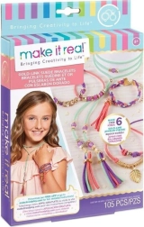 Make It Real gouden armbanden en kettingen