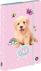 Box voor schriften A5 huisdiertjes