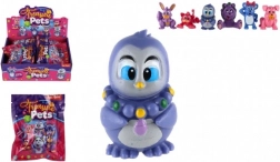 Plastic dierenfiguur mix soorten in zakje