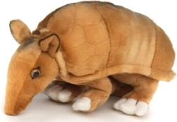 Eco-vriendelijke pluchen gordeldier 16 cm