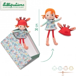 Lilliputiens pop Stella in geschenkdoos 30 cm