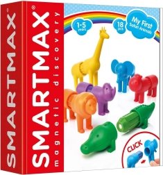 SmartMax - mijn eerste safari dieren