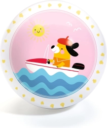 Djeco bal Op de boot