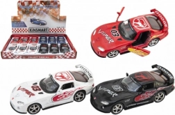 Kinsmart DODGE VIPER GTS‑R 1:36 metalen model met pull‑back