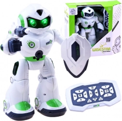RC-robot met afstandsbediening, dans, licht en geluid