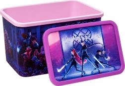 Opbergbox K-Pop Demon Hunters Huntrix met klikdeksel 13 l