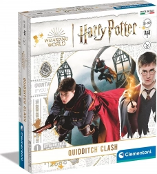 Bordspel Harry Potter: Zwerkbal Clash – zwerkbal