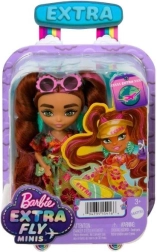 Barbie Extra Fly Minis strandpop