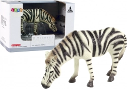 Grote Verzamelaarsspeelfiguur Zebra Dieren van de Wereld