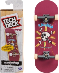 Tech Deck fingerboard Performance KROOKED houten