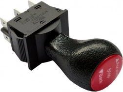 Voorzijde/Achterzijde Schakelaar voor Elektrische Voertuigen