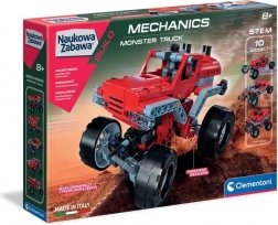 Mechanicaset – monstertruck