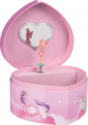 Muzikale Sieradendoos In de Wolken met melodie Für Elise