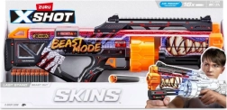 X-Shot Skins Last Stand Beast Mode – kinderschuimblaster (16 pijltjes)