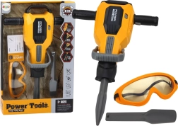 Kinderluchthamer met accessoireset