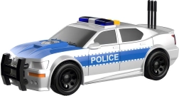 Politieauto met licht- en geluidseffecten 15,5 cm