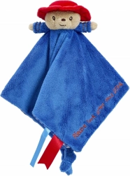 Pluchen knuffeldoekje PADDINGTON voor baby’s