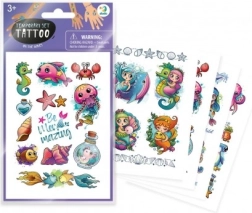 Tatoeages Onderwaterwereld