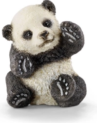 Schleich Wild Life pandajong – realistische figuur voor kinderen