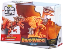 Interactief speeltje Dino Wars Raptor van ZURU